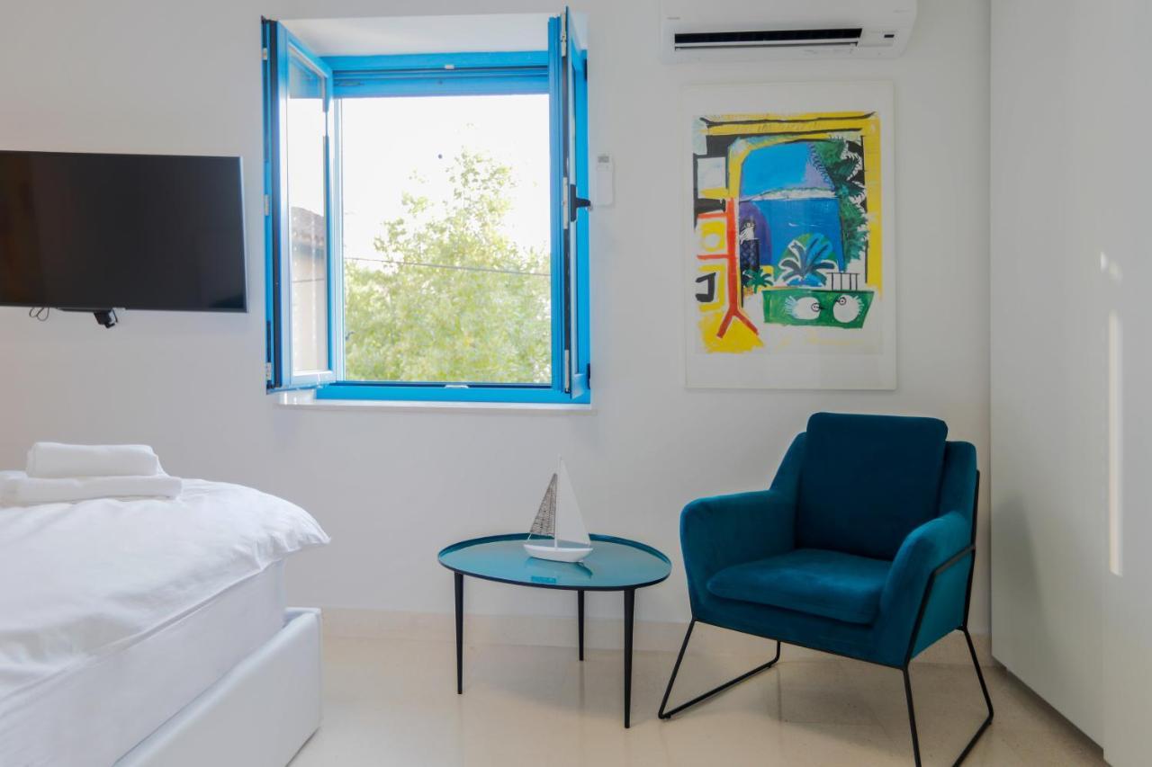Hvar Old Dalmatian House Junior Suite - Deck 3 Hvar Town Kültér fotó