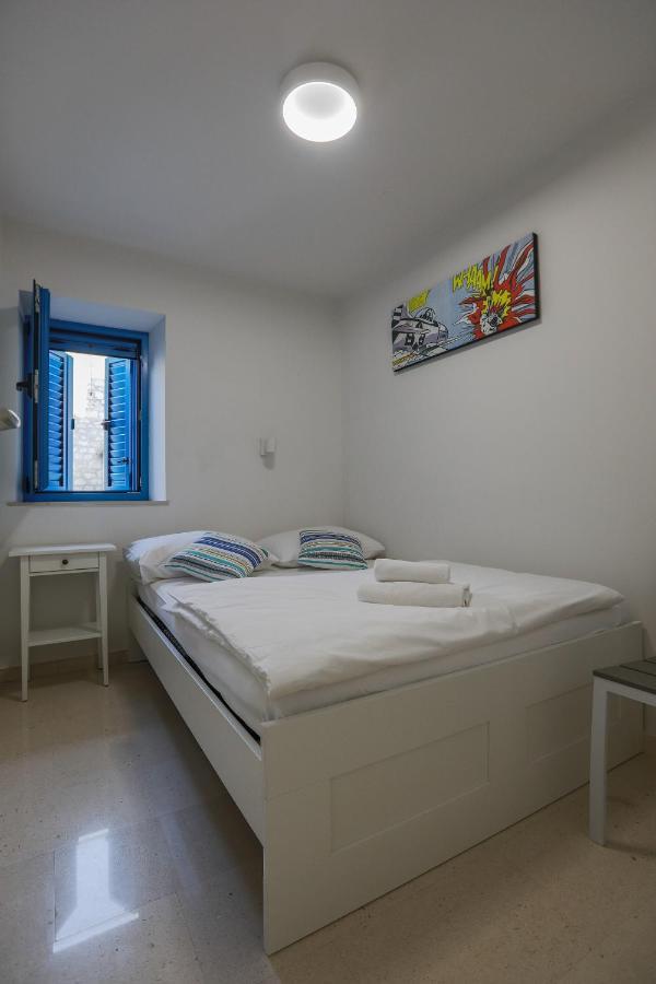Hvar Old Dalmatian House Junior Suite - Deck 3 Hvar Town Kültér fotó